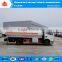 factory price 4x2 5 M3 cbm 2 axle fuel oil petrol disel tank gasoline tanker truck capacity