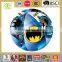 Soft Inflatable fabric balloon ball can custom size and pattern