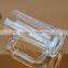 Machine made beer glass mug