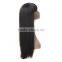 Wholesale New Stylish heat resistant synthetic long remy hair wig straight long hair wig