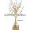 Spring 100CM Acrylic Crystal Table Tree Centerpiece