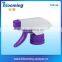 Plastic bottle no spill and leakage pp trigger sprayer