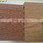 Factory direct embossed anti-slip outdoor wood plastic cmposite decking