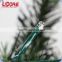 LIDORE Multiple Color LED Outdoor Christmas Easter Decoration Solar Fairy Lights