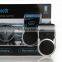G3 Solar Power Bluetooth Handsfree Car Kit with LCD Screen and Clip