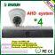 P2P&CLOUD 4/8/16CH 720P 1.0 Mega-Pixel AHD DVR/ Digital Video Recorder