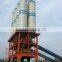 cement concrete batching plant 60m3/h Hls serise equipment HLS60