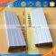 Hot! FOB shenzhen the solar energy frame panel, aluminum solar panel frame, 3 sizes open extruded aluminum for solar