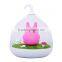 Children's Night Lights Hand-held Design Touch Sensor Vibration Cat Night Lights