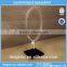 Custom Accessories Metal Display Rack for Clothes Store