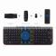 orginal factory 2.4g air rc7 wireless fly air mouse keyboard wireless fly mouse for Android tv box
