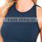 2016 Plain Open Hot Sexi Nude Girl Photo Tank Top Vest Show Back