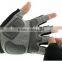 Waterproof cycling gloves shockproof bike bicycle short finger gloves