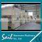 Artifical leather base cloth line/High speed