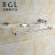 2015news bathroom accessories brass and crystal towel bar chrome single towel bar