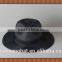 Fashionable star style ladies paper straw panama hat