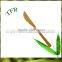 Bulk compostable colorful wooden dinenr knife