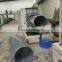 low pressure 0.4MPa pvc-u irrigation farming system grey plastic pipe