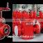 API 6A Slab Gate Model/FC Series Gate valve