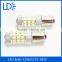 1156 1157 66 LED 2835 SMD Car Auto Tail Side Indicator Lights Parking Turn Lamp Auto Reverse Brake Light Bulb