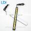 High power super bright easy installation Cob car led light auto led drl
