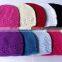 factory wholesale baby cotton cap, crochet cap, multi-color options, hot