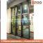 aluminum unitized curtain wall glass curtain wall with low price