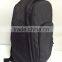 Black 1680D Middle Size Laptop Backpack Available