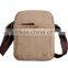 2016 New Style Blank Canvas Shoulder Bags for unisex