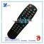 ZF Black 38 Keys VX-500 analog set-top box Remote Control for Saudi Arabia Market