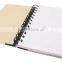 Wholesale Kraft Paper Notebook/Notebook With Pen/Custom Notebook Printing