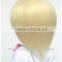 2014 hot sae doll blonde synthetic hair