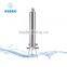 stainless steel sanitary filter housing,ss304/316 sanitary cartridge filter housing for liquid,water sanitary filter housing