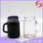 120ml mini mason jar with factory price honey glass bottle