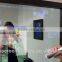 22 inch mirror monitor Advertising Digital LCD Display Signage Player