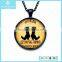 2015 Trendy Fashion Charm Necklace Pendant Chinese