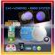 2015 New Product 2.4G radio control Poke Ball Funny RC Ball With colorful light