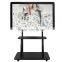 Mutlimedia Interactive 32 Inch All in one Whiteboard for Classroom Teaching