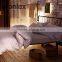 300TC Bedding Set for Hotel/Home Use With Full Package Service