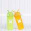 Hot-sale and new arrival lovely shape 330ml drinking bottle