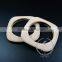 68mm diameter natural log wood rounded rectangle simple bracelet bangle DIY painting bracelet supplies 1900115