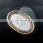 65x95mm setting metal oval blank base bezel vintage style bronze compact pocket mirror tray glass cabochon 1991027