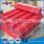 High strength glass fiber tube
