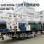 BZT600SZ trailer mounted water well drilling rig