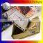 OEM service DIY WHITE CARDBOARD photoframe with creative design