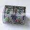 12v/24v/220v 10A 8pins round base universal electromagnetism relay LMK-2P DC12V/DC24V/AC220V