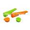 Amazing Hot Selling Popsicle Mold for Kids Silicone Popsicle Molds