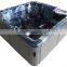 Royal high quality outdoor us balboa massage hot swim pool tub
