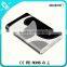 external battery charger/ USB travel charger,6000mah power bank for mobiles