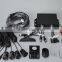 truck parking sensor system with waterproof ultrasonic sensor and led dispaly